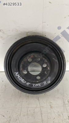 volkswagen amarok 2014 2.0 çıkma orjinal krank kasnağı -son fiyat