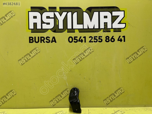CORSA D ÖN RADYATÖR BRAKETİ SOL ORJİNAL