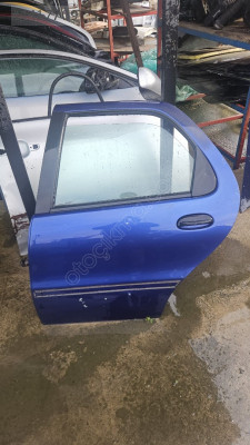 Fiat Palio Siena Albea sol arka kapı