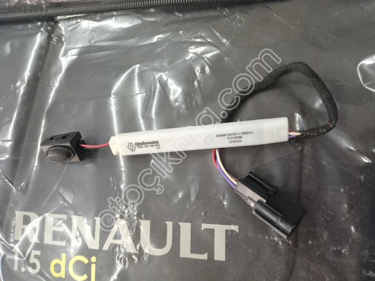 Renault fluence kapı kol anteni SENSÖRÜ buton 285981924R