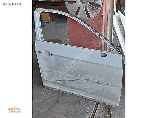 VW Passat B8 Sol Ön Kapı - Ünallar Oto Çıkma Parça