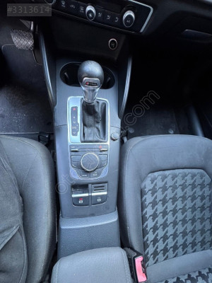 AUDİ A3 2013-2020 MODEL ORJİNAL VİTES MEKANİZMASI 05335582216