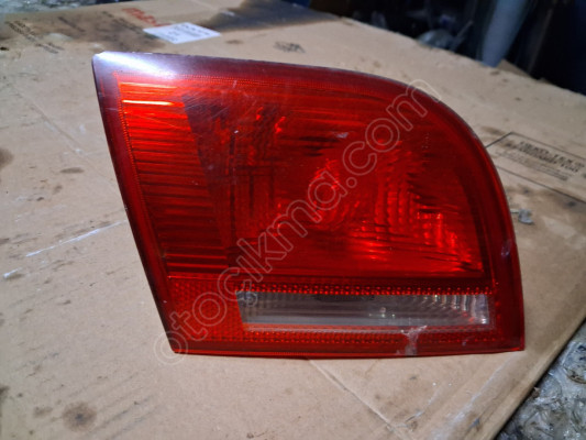 Audi A3 Sol  Bağajüstü  Stop 2004-2008