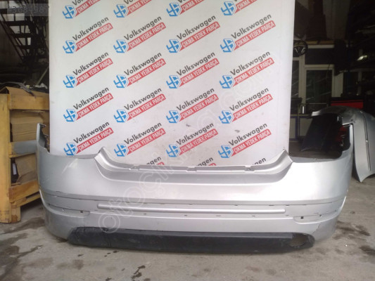 fiat linea makyajlı kasa arka tampon