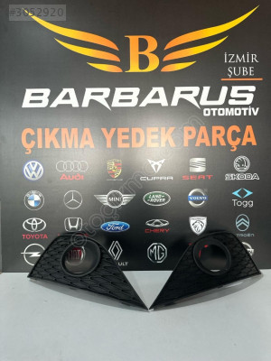 SEAT IBIZA SAĞ SOL SİS KAPAĞI 6J0-853-666-A 6J0-853-665-A