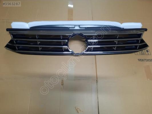 VOLKSWAGEN PASSAT ÖN PANJUR 2015 SONRASI R LİNE B8 CROMLU SIFIR