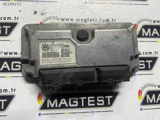 VW Polo MK5 1.4 Motor Beyni 03C906024CN 03C906024BH