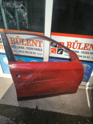 Hyundai İ20 sağ ön kapı orijinal çıkma