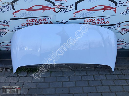 Orjinal 2020-24 Peugeot Partner TEPEE Ön Kaput