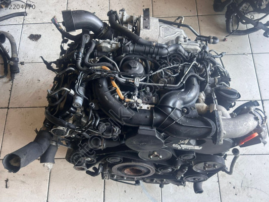 2006 Q7 Touareg 3.0 TDİ BKS dolu motor komple