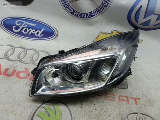 2010 opel insignia sol far