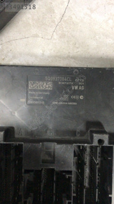 5Q0937084CL-Q0937084CL VW SEAT SKODA MERKEZİ KONFOR BEYNİ