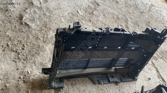Ford ecosport 2021 model on panel