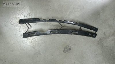PEUGEOT 207 ÖN TAMPON IZGARASI ORJİNAL SIFIR 968102480