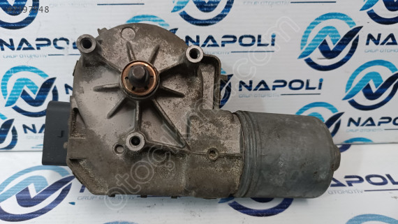 4E1955119B AUDİ A8 CAM SİLECEK MOTORU