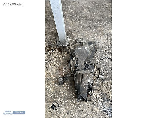 VW PASSAT AUDİ A4 1.6ALZ 5İLERİ MANUEL ŞANZIMAN MUAYYER VW