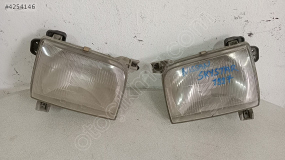 Nissan skayster sag sol far