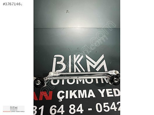 Nissan Qashqai J11 (2014-2016) Silecek İç Mekanizması