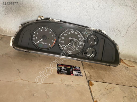 Mazda Lantis Orjinal Manuel Kilometre Saati 1996-1997 ÇIKMA