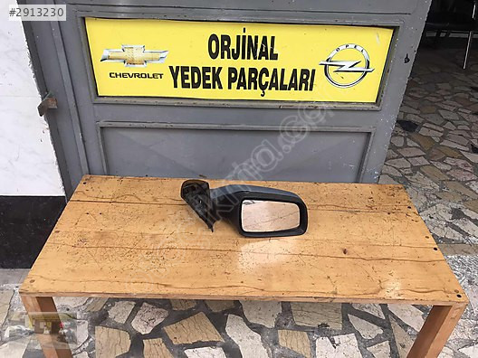 Opel astra g sağ dikiz aynası ORJİNAL OTO OPEL ÇIKAM
