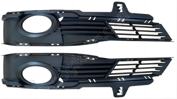 51117386148 BMW F35  SİS LAMBA KAPAGI SAG