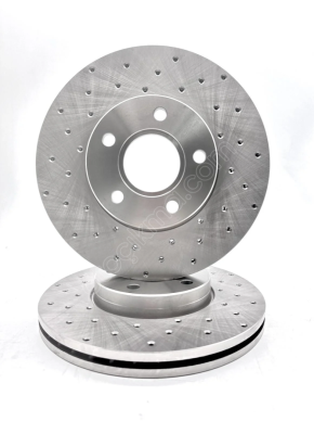 Ön Fren Disk Takımı Performans | Ford Focus 2 2005-2011