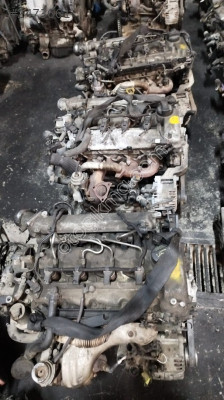 Fiat Linea 2012 2017 Yuri 5 çıkma komple motor
