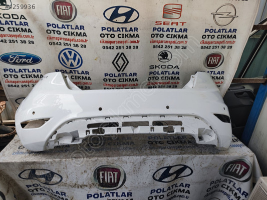 Ford Fiesta arka tampon