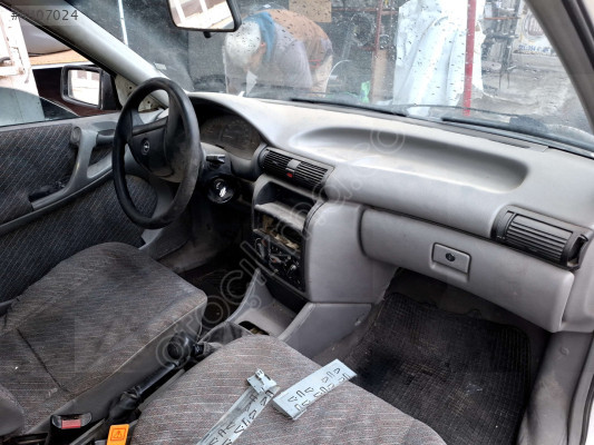 ÖZMEN OPEL ASTRA F GÖĞÜS TORPİDO KALORİFER KUTUSU PANELİ