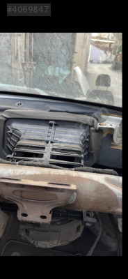 Fiat Linea Kümbet