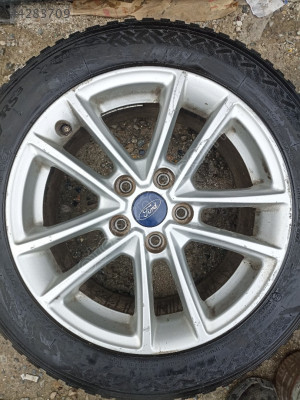 Ford Focus 3 3.5 Çelik Jant Trend X