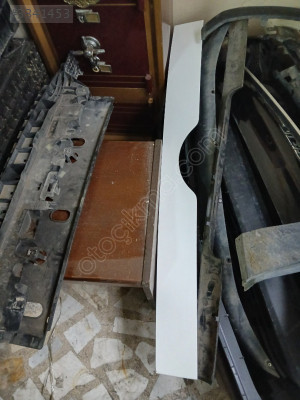 Fiat Fiorino arka bagaj çıtası2254160149