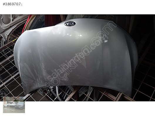 KIA STONIC Kaput Yedek Parçası - Ünallar Oto Parça