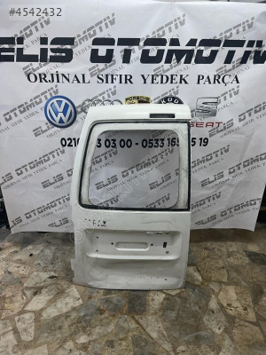 VOLKSWAGEN CADDY TEKLİ BAGAJ KAPAĞI