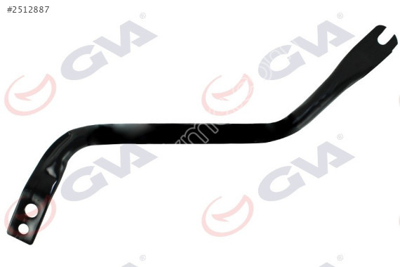 CLIO V ÇAMURLUK DEMİRİ ÖN YÜZ KOL SOL 2019-> 625F39286R