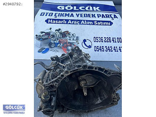 Citroen Berlingo 1.9 Şanzıman 2 Adet ORJİNAL