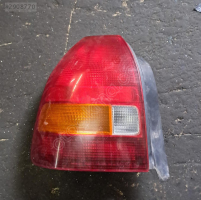 Honda Civic İes HB Sol Stop Lambası
