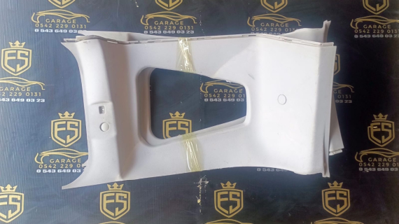 Fiat Fiorino iç trim plastikleri