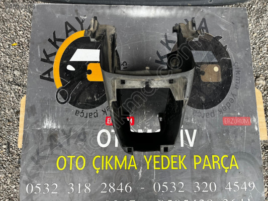 Fiorino Vites Konsolu Orjinal Çıkma