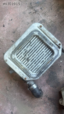 2003-2011 NISSAN SKYSTAR ÇIKMA ORJİNAL INTERKOL RADYATÖRÜ