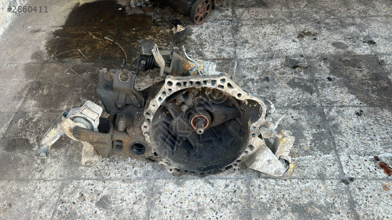 2003-2006 TOYOTA COROLLA 1.6 BENZİNLİ ŞANZIMAN ORJ ÇIKMA