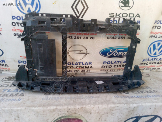 Ford Fiesta ön panel 2009 2017