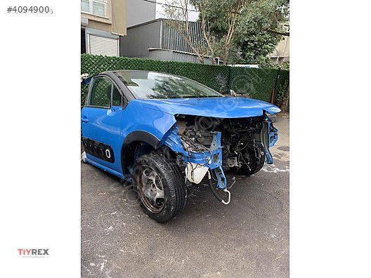 CİTROEN C3 ÖN KOMPLE