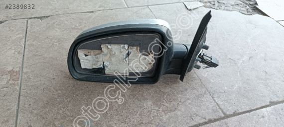 Opel Meriva sol ayna