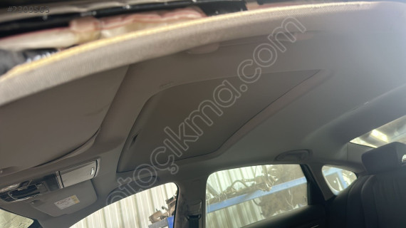HONDA ACCORD 2019 2023 KESME TAVAN SANROOFLU MG OTO