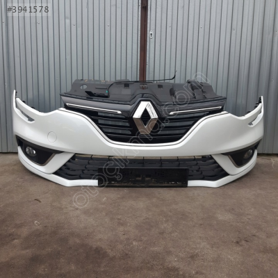 RENAULT MEGANE ÇIKMA ORJİNAL ÖN TAMPON