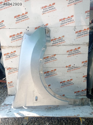 NİSSAN QASHQAİ J10 SAĞ ÖN ÇAMURLUK ÇIKMA ORİJİNAL 2007-2010