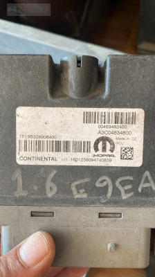 FİAT EGEA ADBLUE BEYNİ A3C04834800 OTO FEDAİ