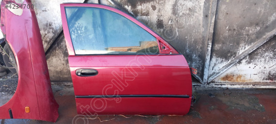 Toyota corolla sağ ön kapı