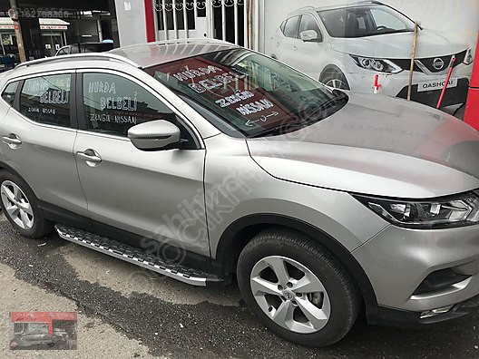 Nissan Qashqai J11-2014 2021 Sağ Ön Çamurluk Çıkma Yedek Parça